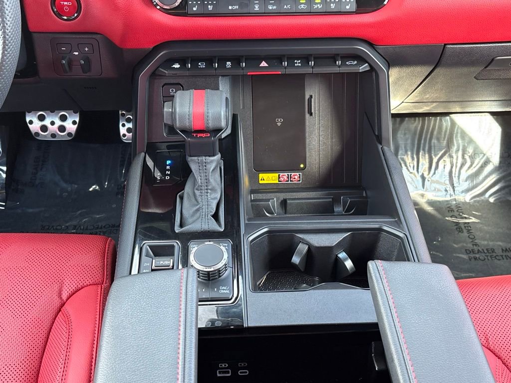 Used 2025 Toyota Tundra TRD Pro w/ Tow Tech Package image 19