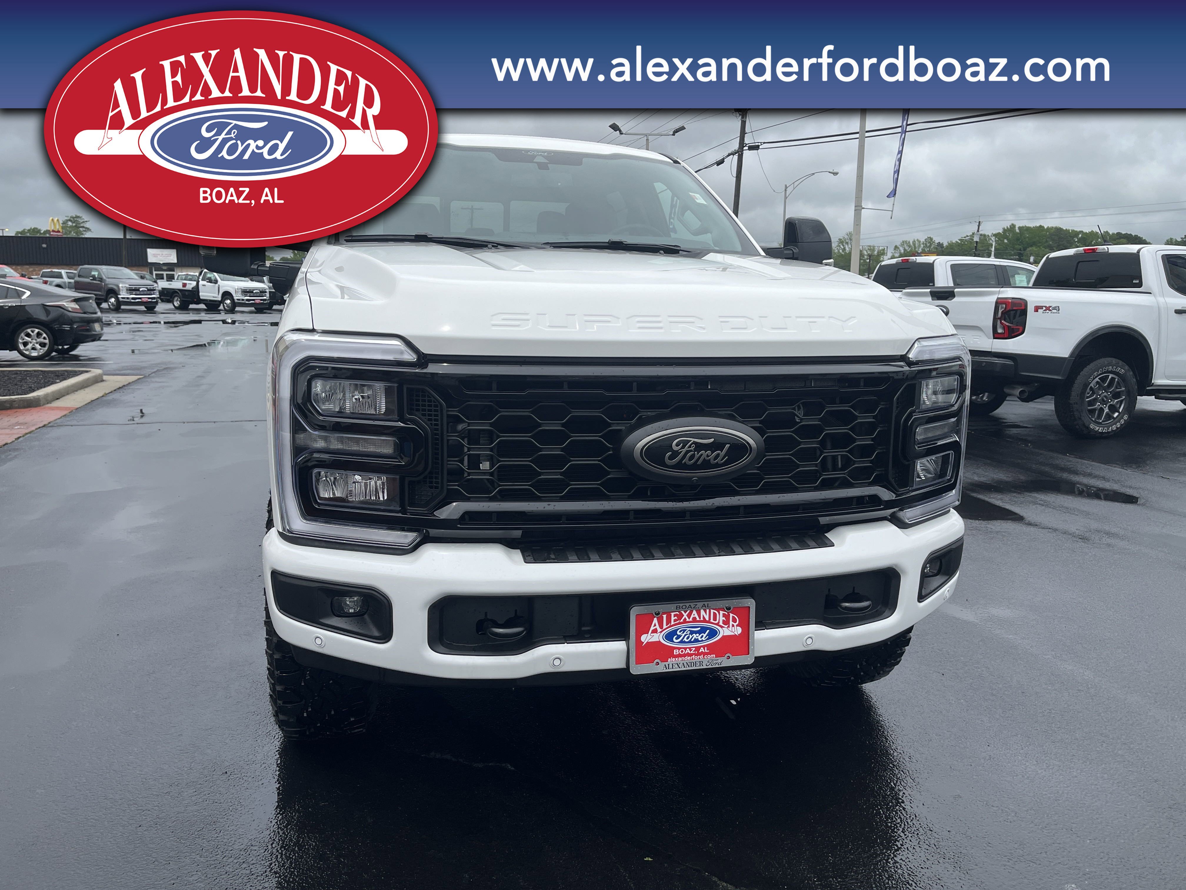 New 2025 Ford F250 Lariat w/ Lariat Ultimate Package image 5