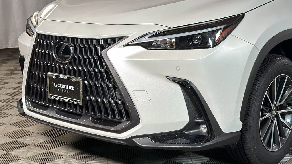 Certified 2024 Lexus NX 350 AWD image 3