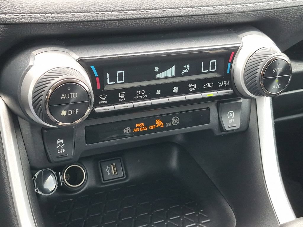 Certified 2023 Toyota RAV4 XLE w/ Convenience Package FWD image 21