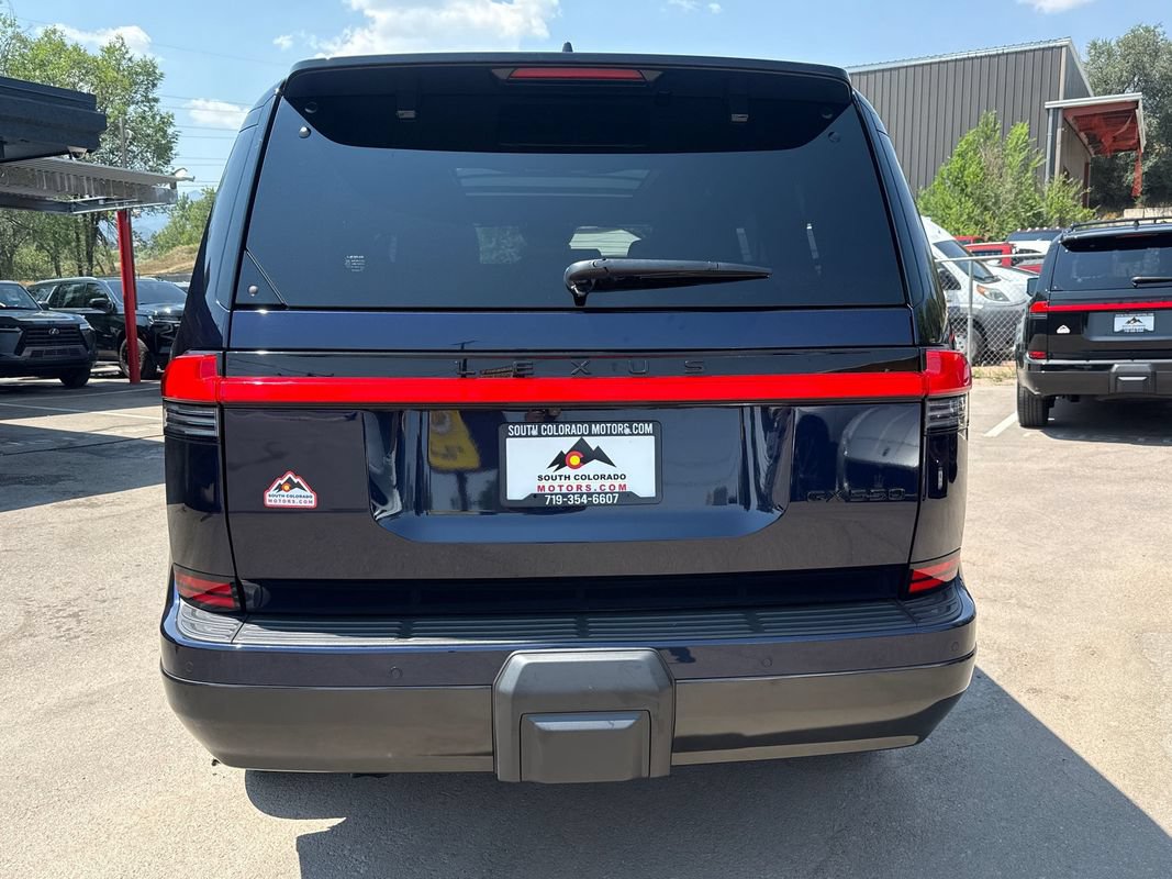 Used 2026 Lexus GX 550 w/ Accessory Package (31) AWD/4WD image 6