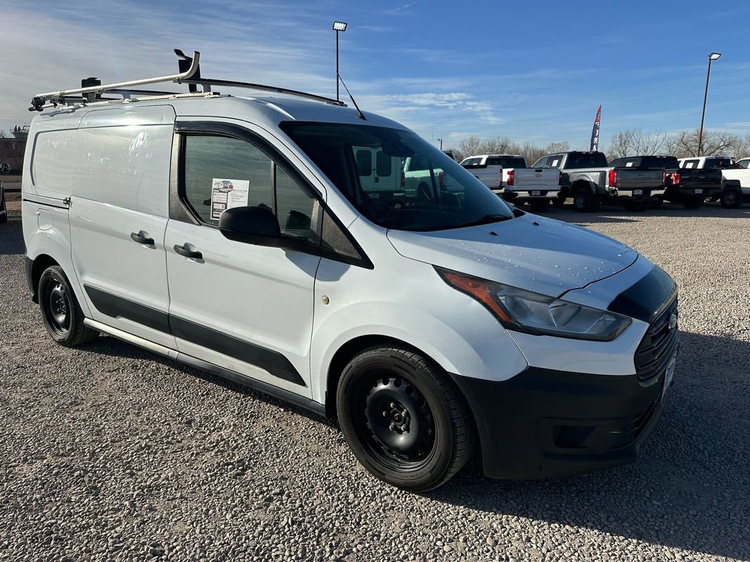 Used 2020 Ford Transit Connect XL