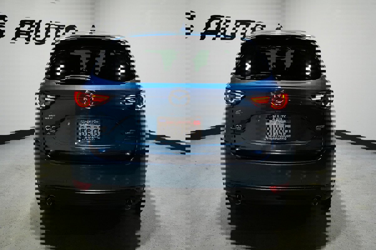 Used 2018 MAZDA CX-5 Grand Touring w/ Premium Package image 9