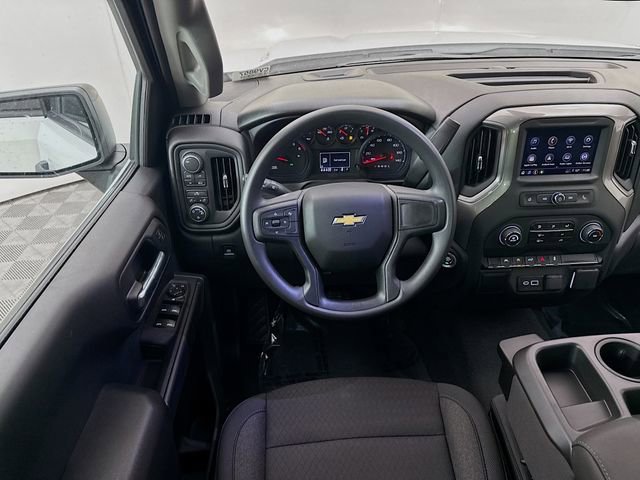 New 2026 Chevrolet Silverado 1500 Custom w/ Turbomax Blackout Package image 22
