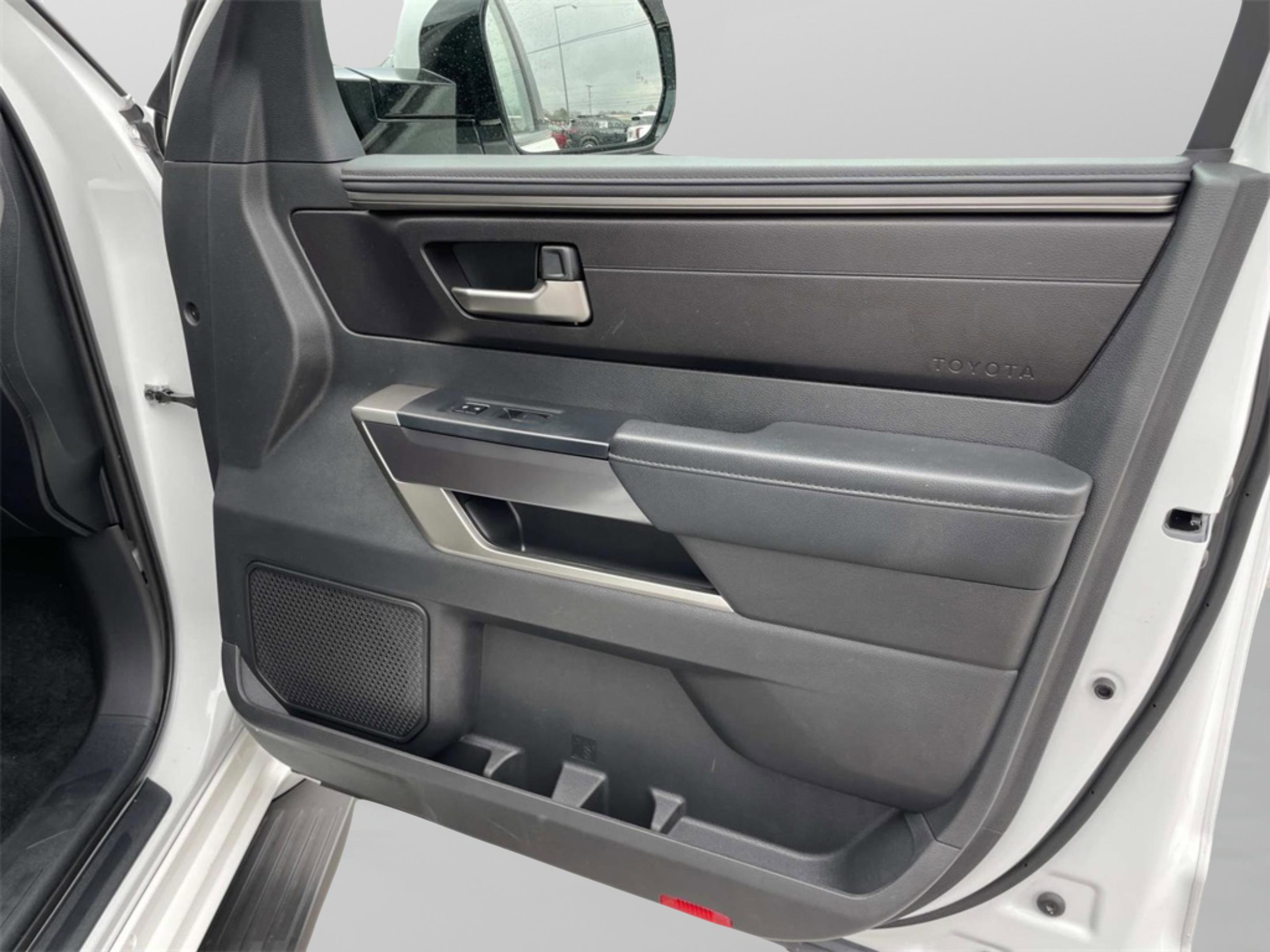 Used 2025 Toyota Sequoia SR5 w/ TRD Sport Package image 28