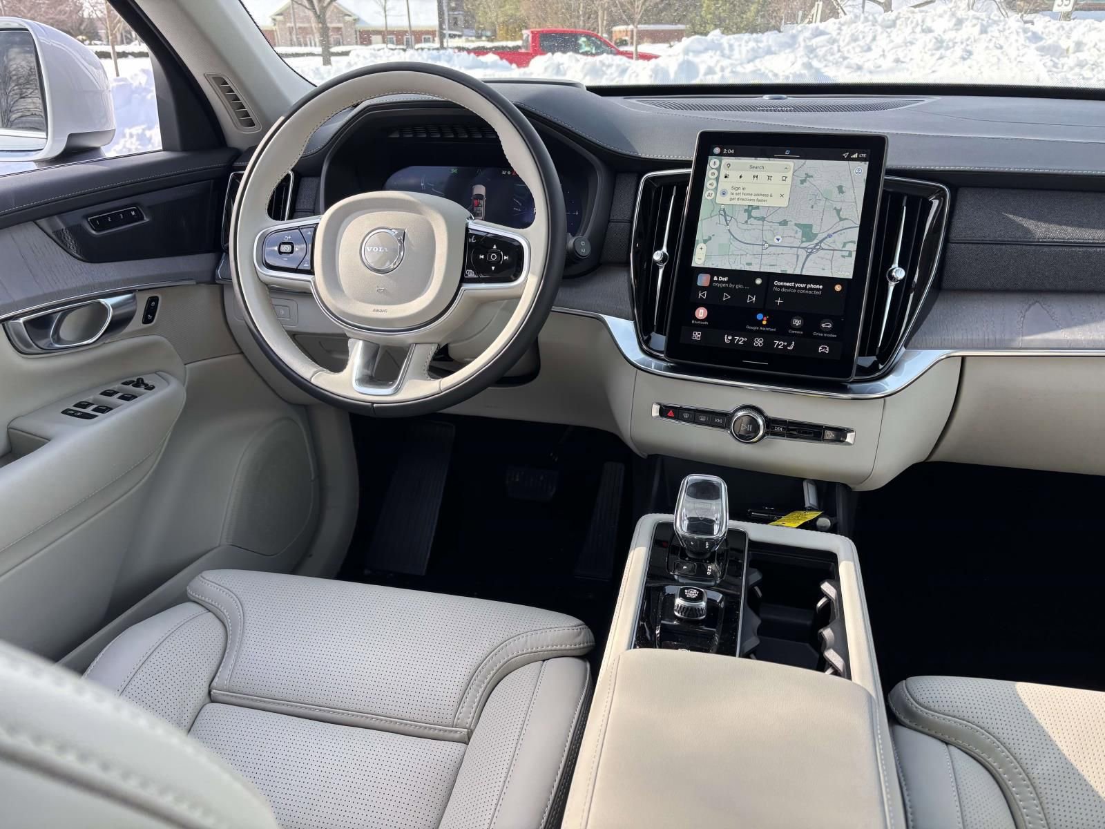 New 2026 Volvo XC90 T8 Ultra w/ Protection Package Premier AWD/4WD image 29