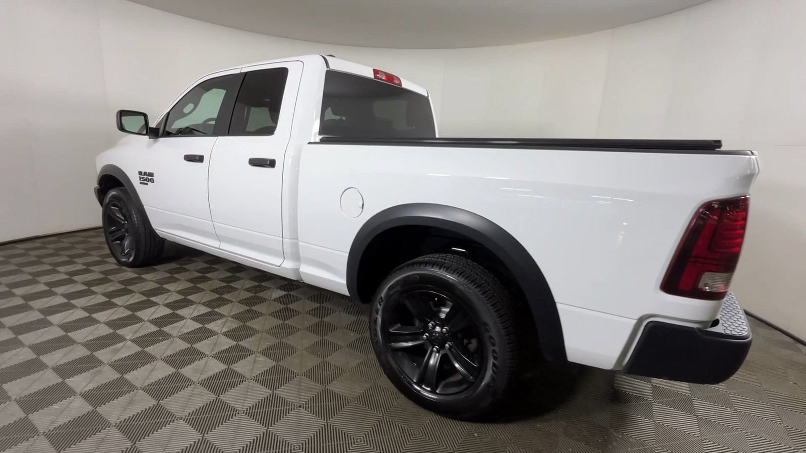 Used 2022 RAM 1500 Warlock w/ Electronics Group AWD/4WD image 9