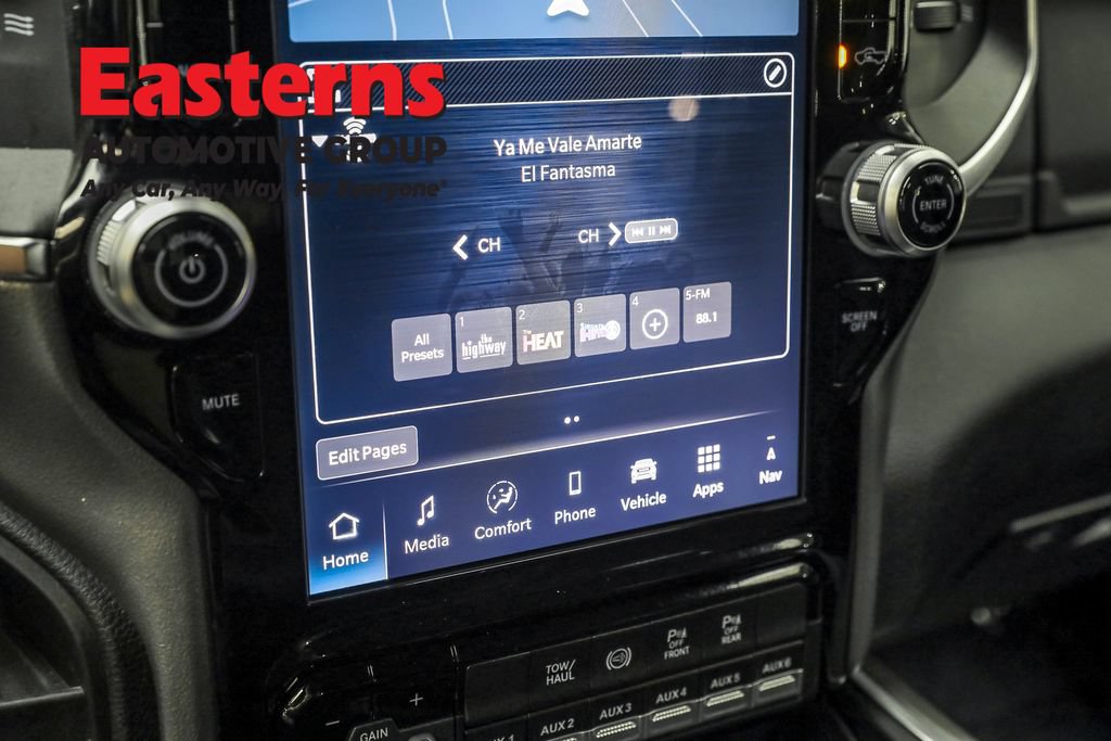 Used 2025 RAM 2500 Big Horn RWD image 20