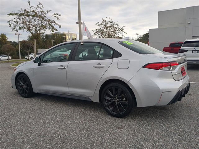 Certified 2023 Toyota Corolla SE image 6