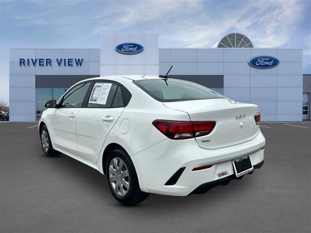 Used 2023 Kia Rio S FWD image 4