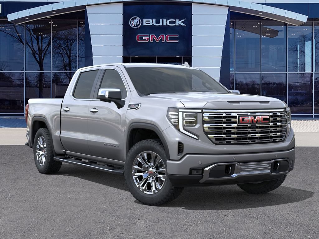 New 2026 GMC Sierra 1500 Denali w/ Technology Package AWD/4WD image 8