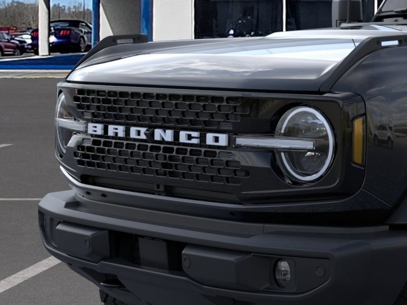 New 2026 Ford Bronco Outer Banks AWD/4WD image 20
