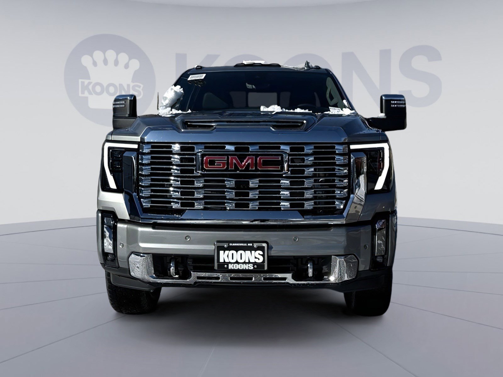 New 2026 GMC Sierra 3500 Denali w/ Denali Reserve Package image 7