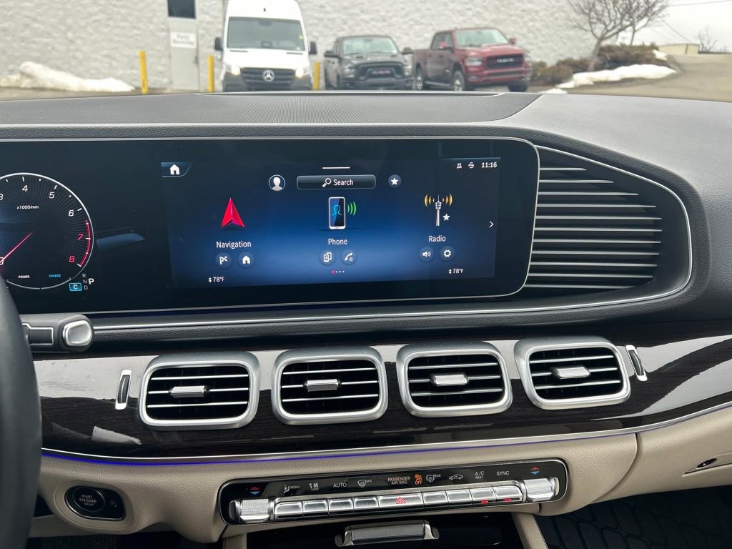 Certified 2025 Mercedes-Benz GLE 450 4MATIC image 15