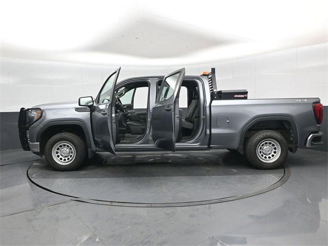 Used 2021 GMC Sierra 1500 4x4 Crew Cab w/ Trailering Package image 49