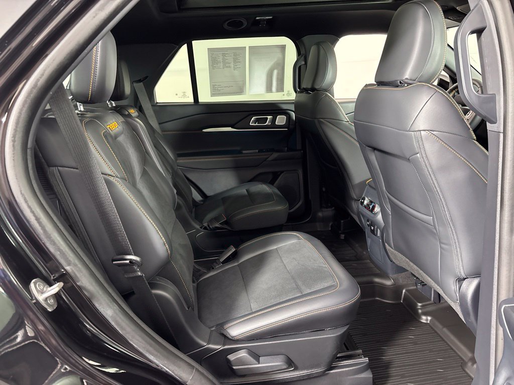 Used 2026 Ford Explorer Tremor w/ Tremor Ultimate Package AWD/4WD image 8