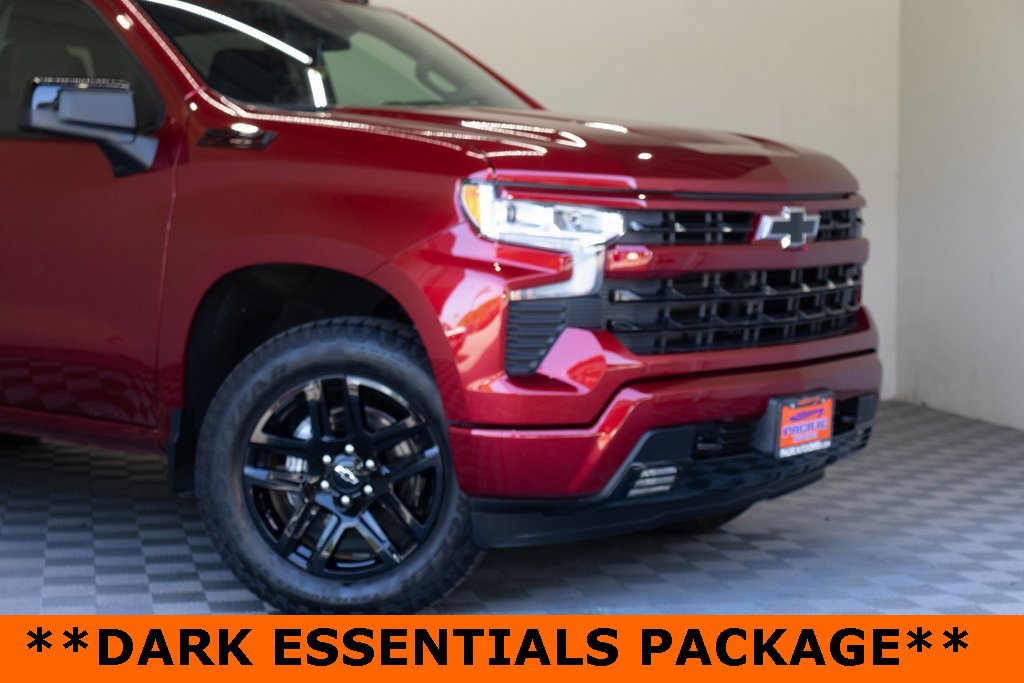 Used 2024 Chevrolet Silverado 1500 RST w/ Z71 Off-Road Package image 3