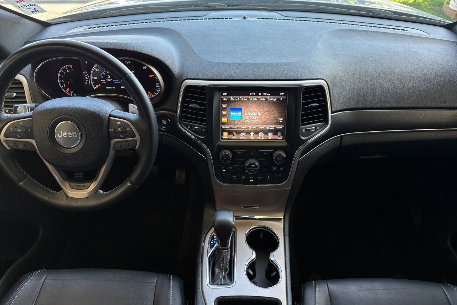 Used 2016 Jeep Grand Cherokee Limited RWD image 13