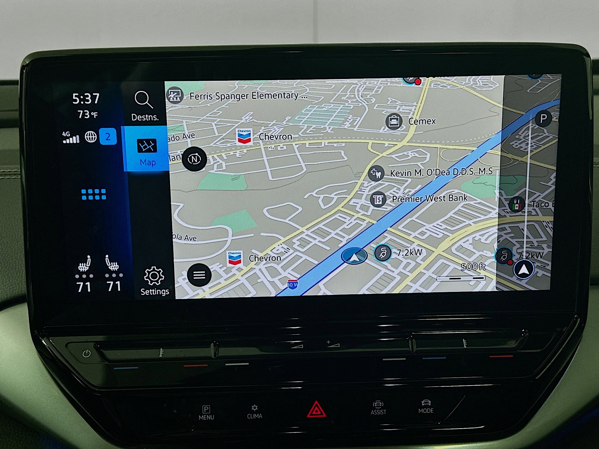 Used 2023 Volkswagen ID.4 Pro S Plus image 22