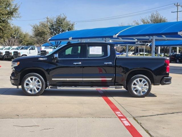 Used 2025 Chevrolet Silverado 1500 High Country w/ High Country Premium Package image 13
