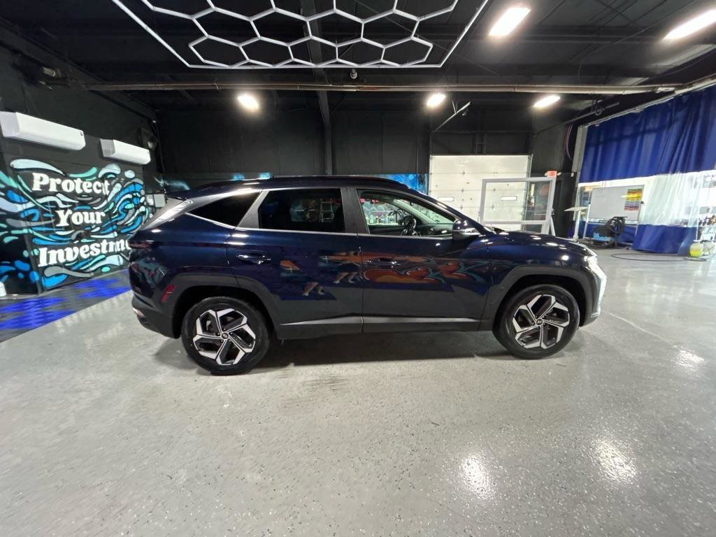 Used 2022 Hyundai Tucson SEL AWD/4WD image 3