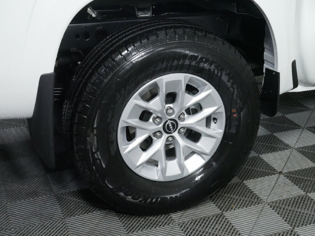 New 2027 Nissan Frontier S AWD/4WD image 10