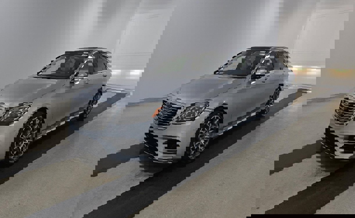 Used 2019 Mercedes-Benz S 560 Sedan