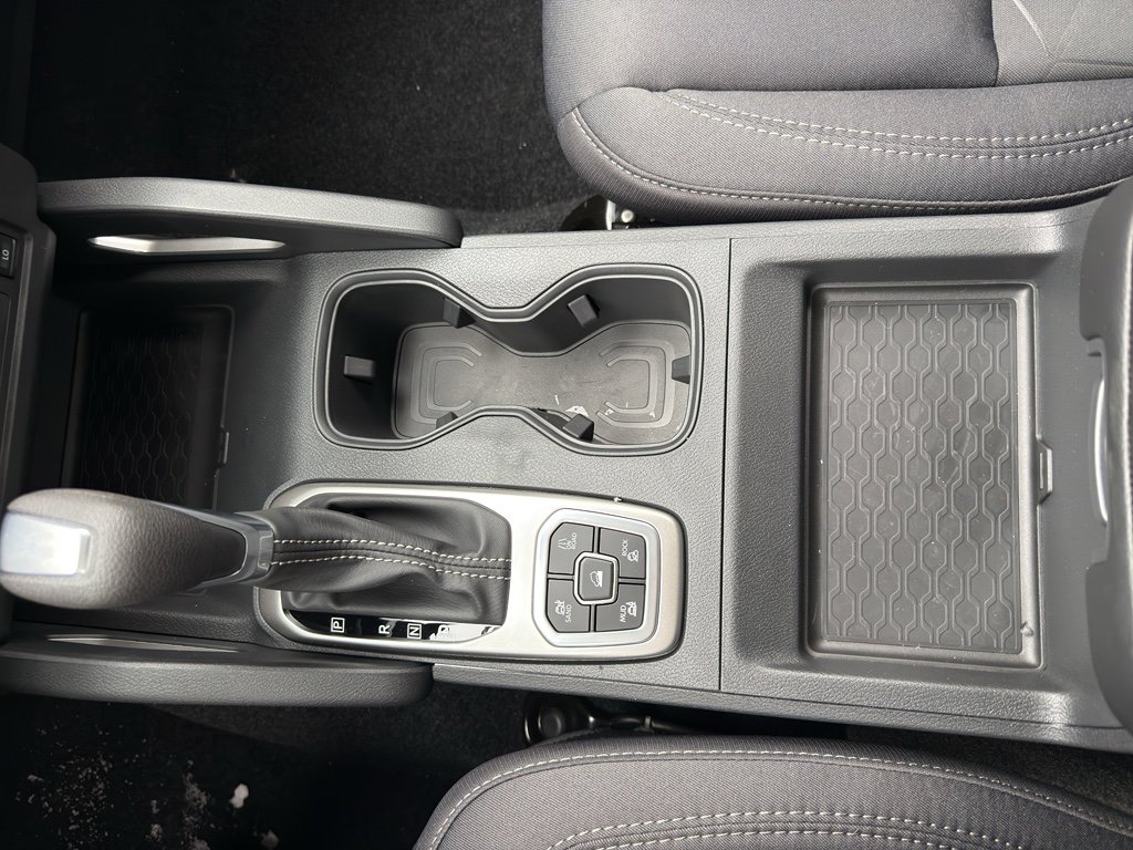 New 2026 Nissan Frontier SV image 21