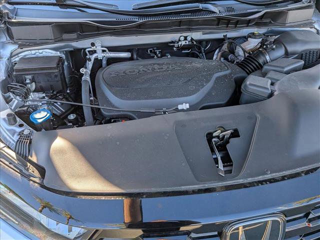 New 2026 Honda Odyssey Elite image 16