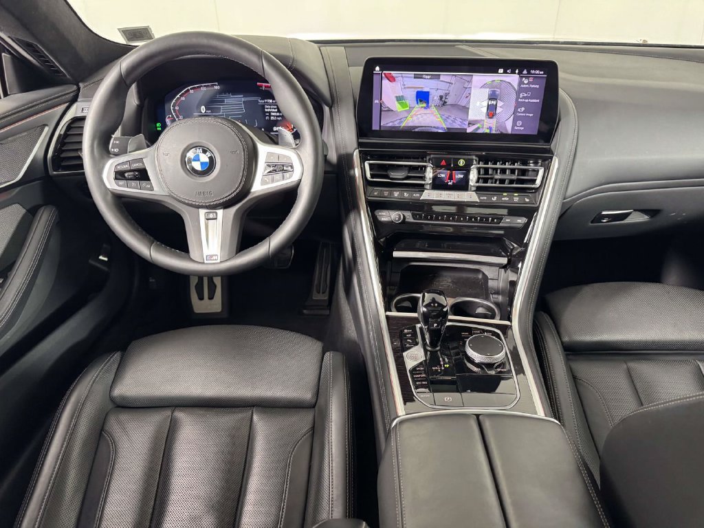 Used 2024 BMW 840i Gran Coupe xDrive w/ M Sport Professional Package AWD/4WD image 5
