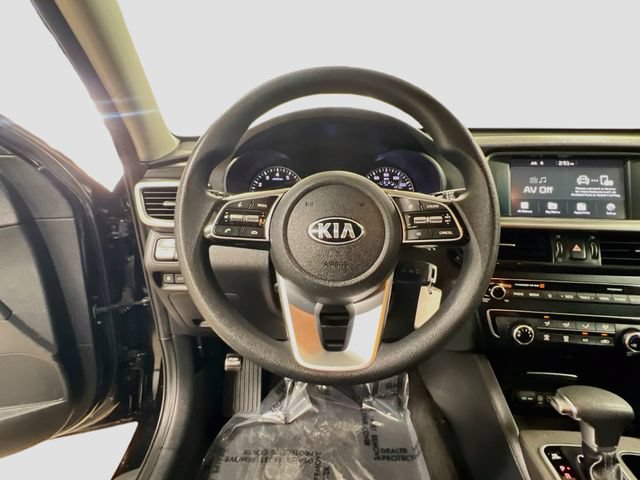 Used 2020 Kia Optima LX FWD image 11