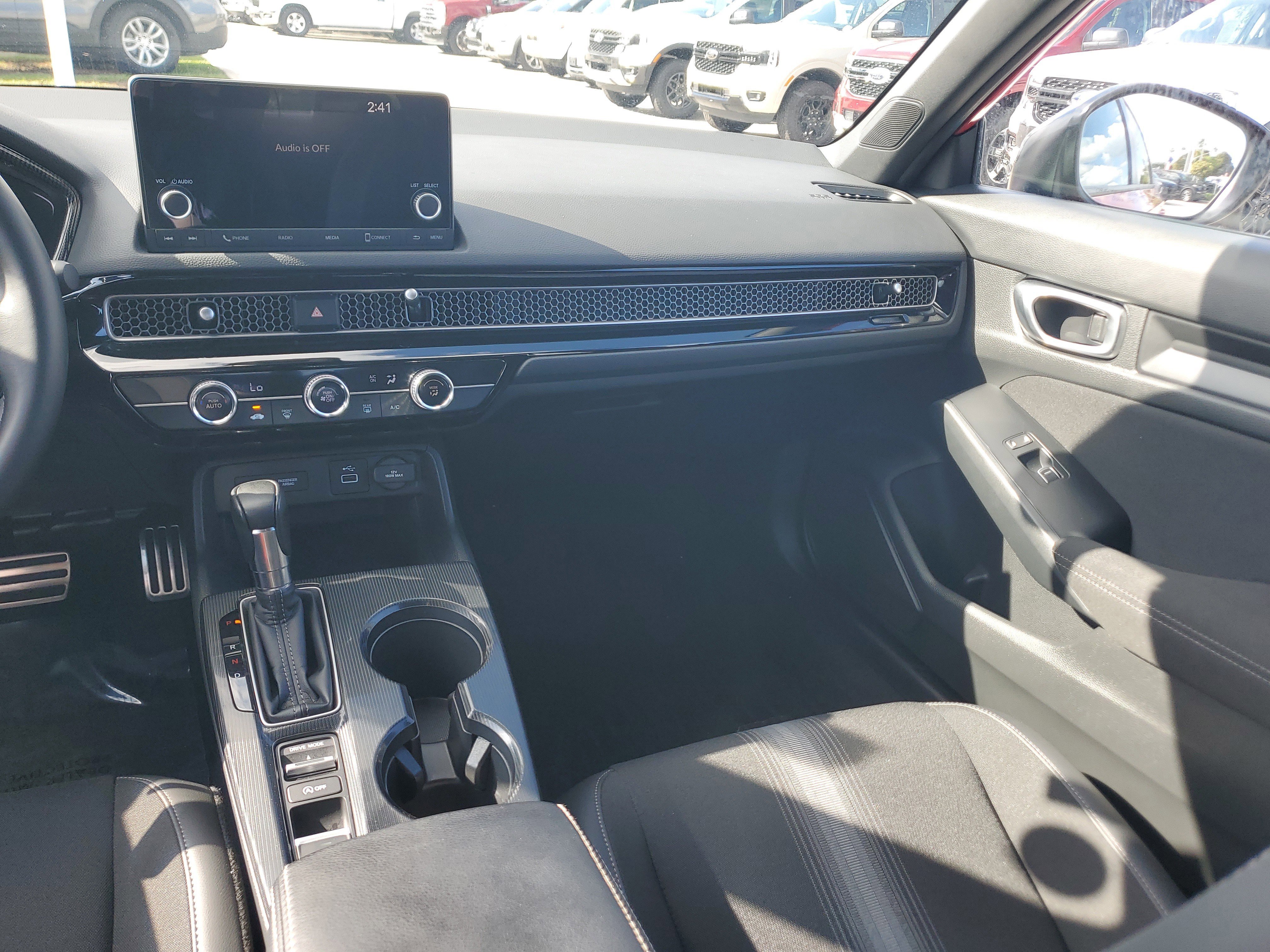 Used 2023 Honda Civic Sport image 14