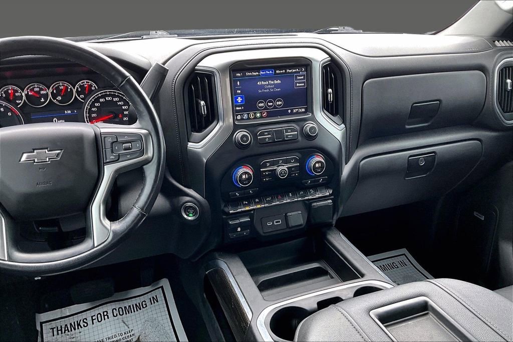 Used 2019 Chevrolet Silverado 1500 LT Trail Boss image 3