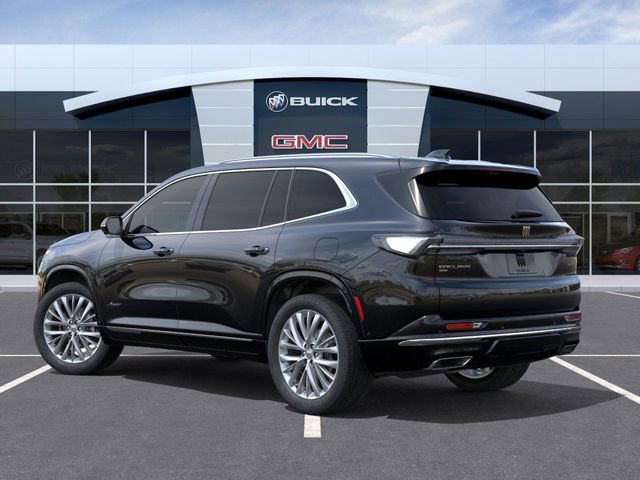 New 2026 Buick Enclave Avenir w/ Super Cruise Package image 4
