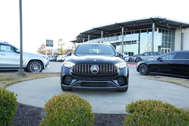 Certified 2025 Mercedes-Benz GLC 43 AMG 4MATIC image 2