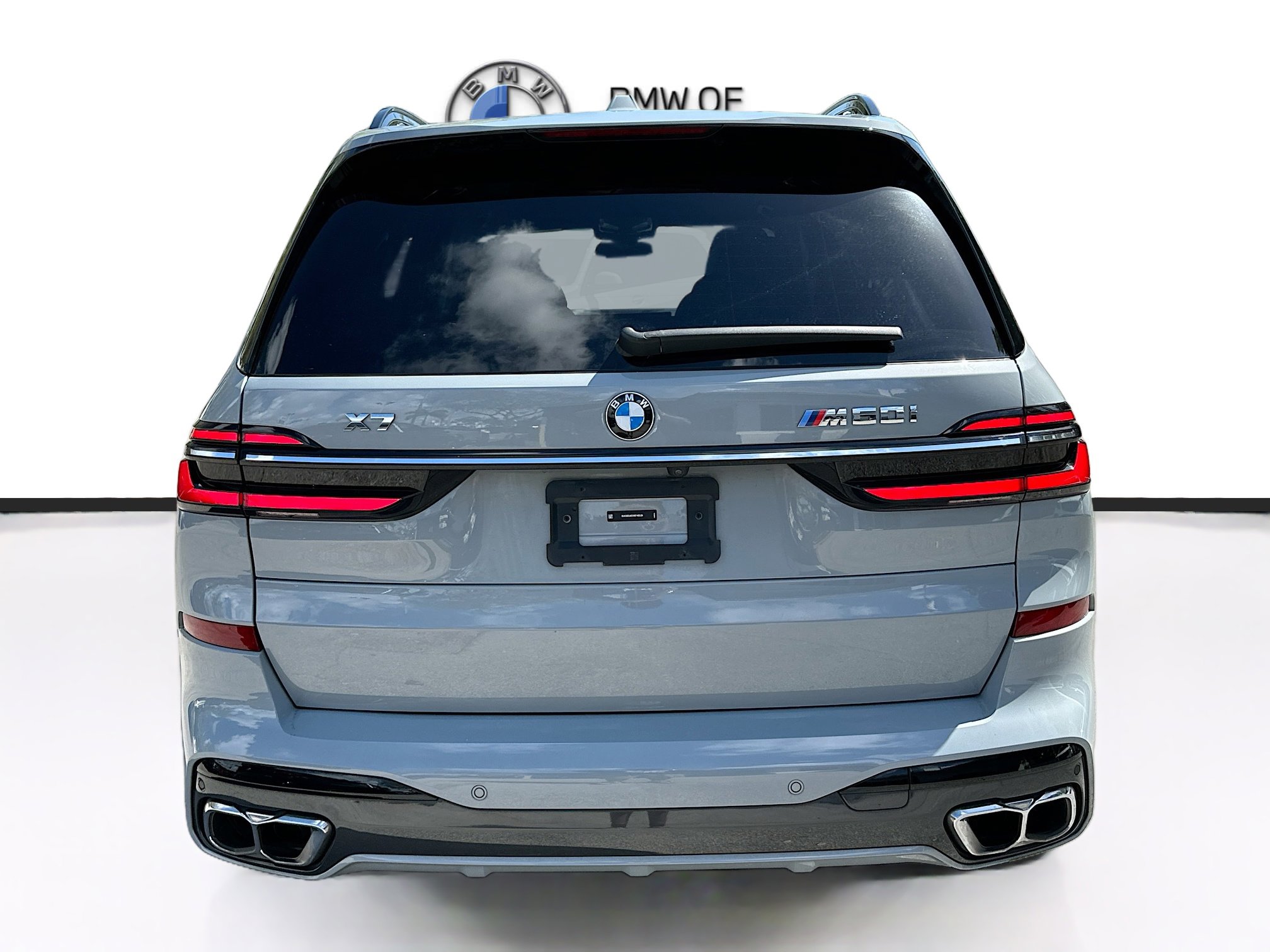 Certified 2024 BMW X7 M60i w/ Executive Package image 6