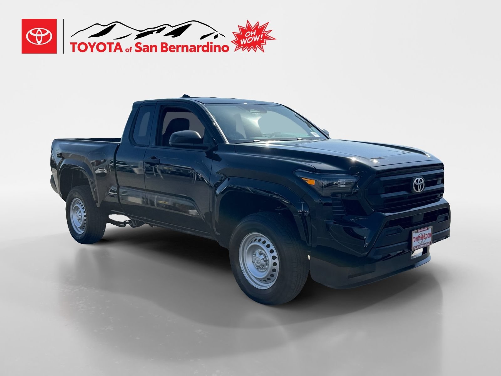New 2026 Toyota Tacoma SR RWD image 7
