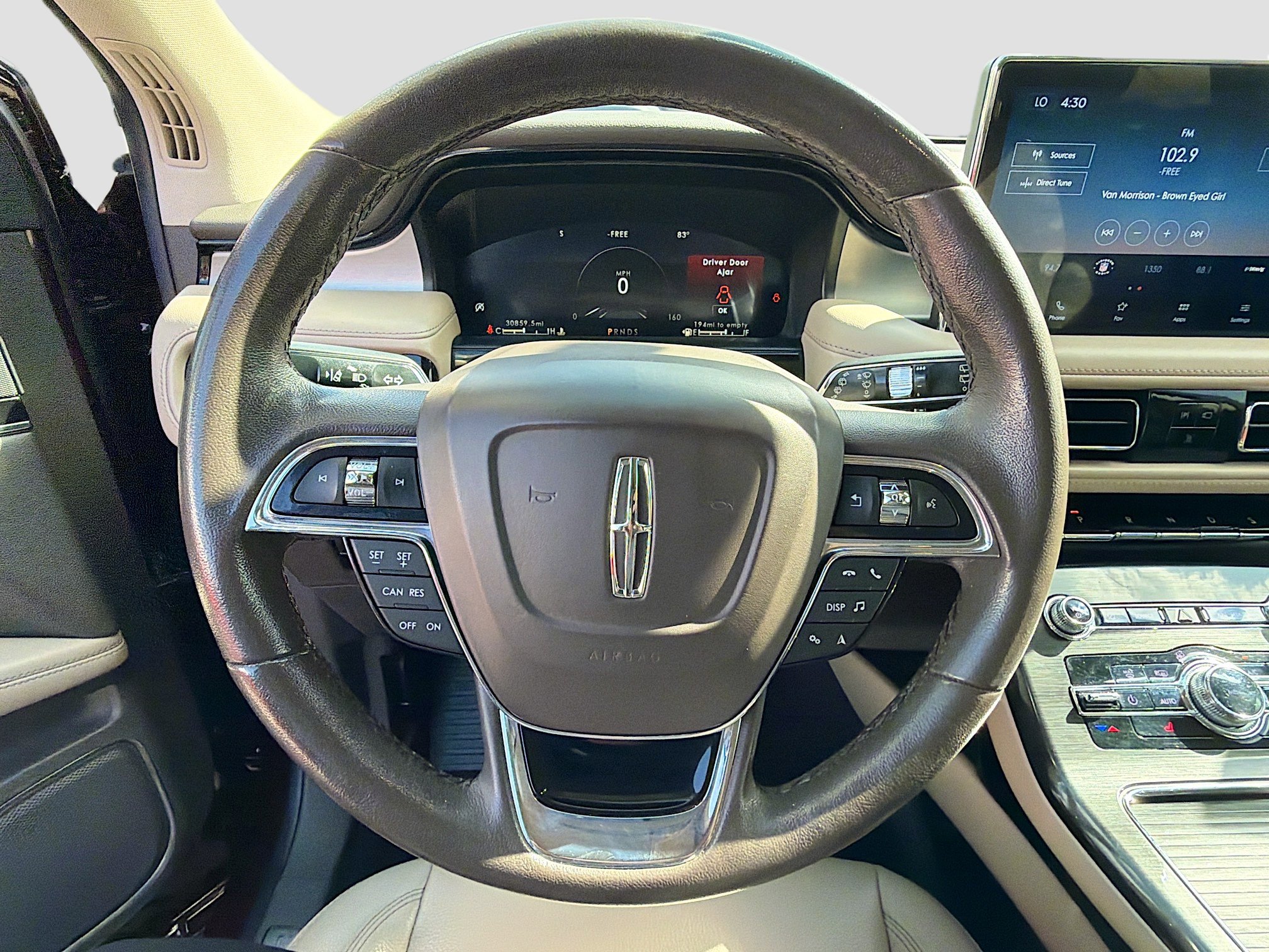 Used 2021 Lincoln Nautilus FWD image 37