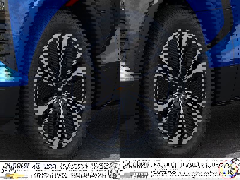 New 2026 Chevrolet Blazer EV LT image 9