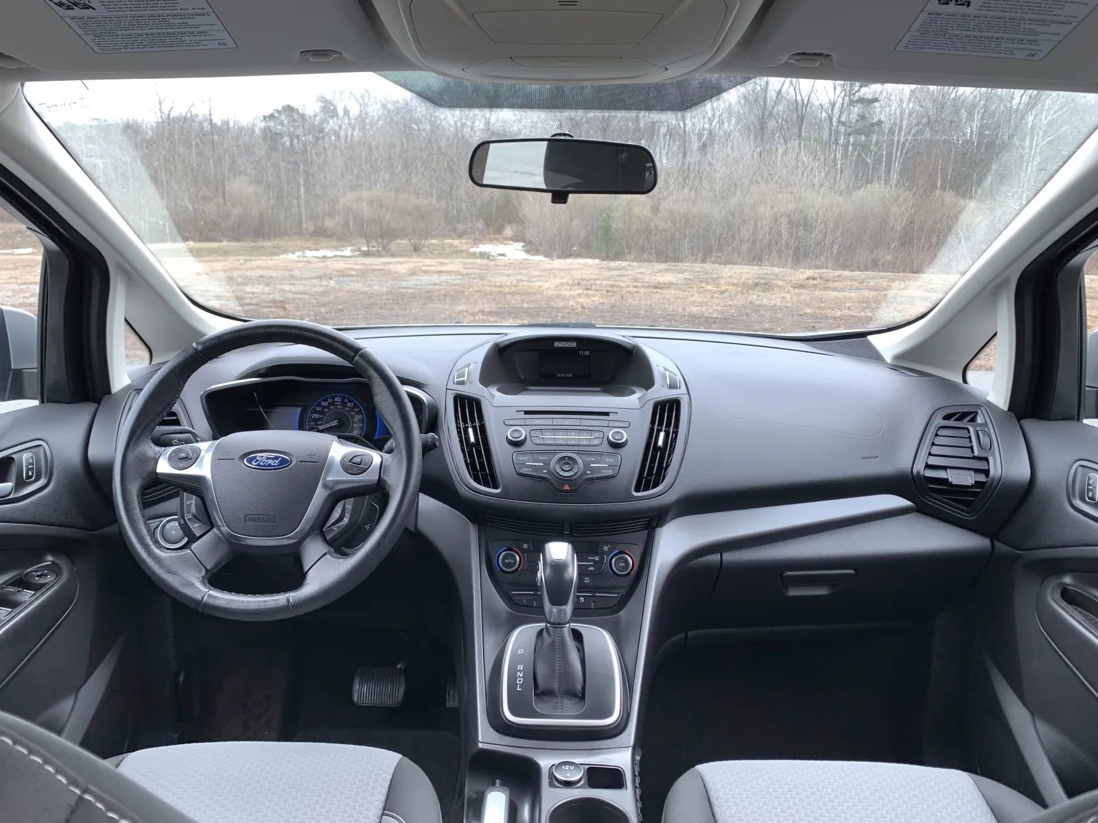 Used 2017 Ford C-MAX SE image 12