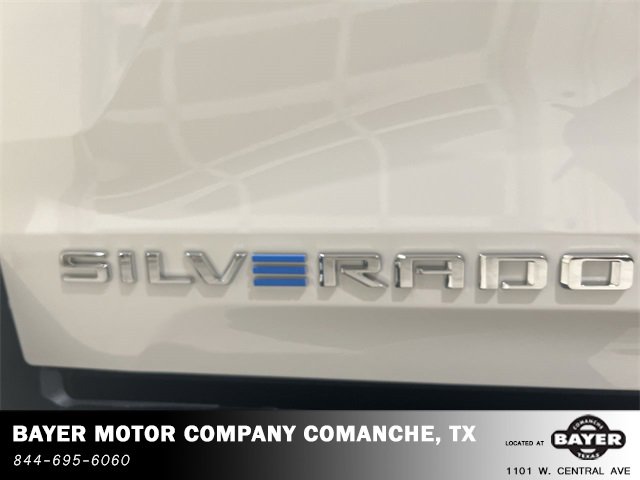 New 2024 Chevrolet Silverado EV W/T image 26