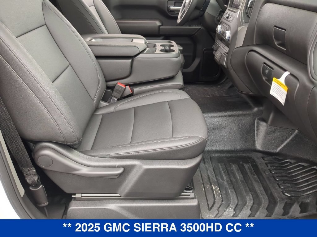New 2025 GMC Sierra 3500 Pro w/ Convenience Package AWD/4WD image 17