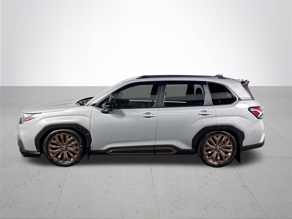 Used 2025 Subaru Forester Sport w/ Popular Package #1 AWD/4WD image 9