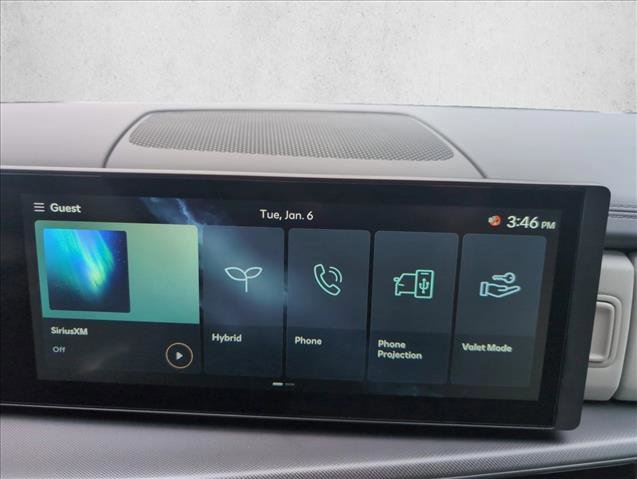 New 2026 Hyundai Santa Fe SEL FWD image 12