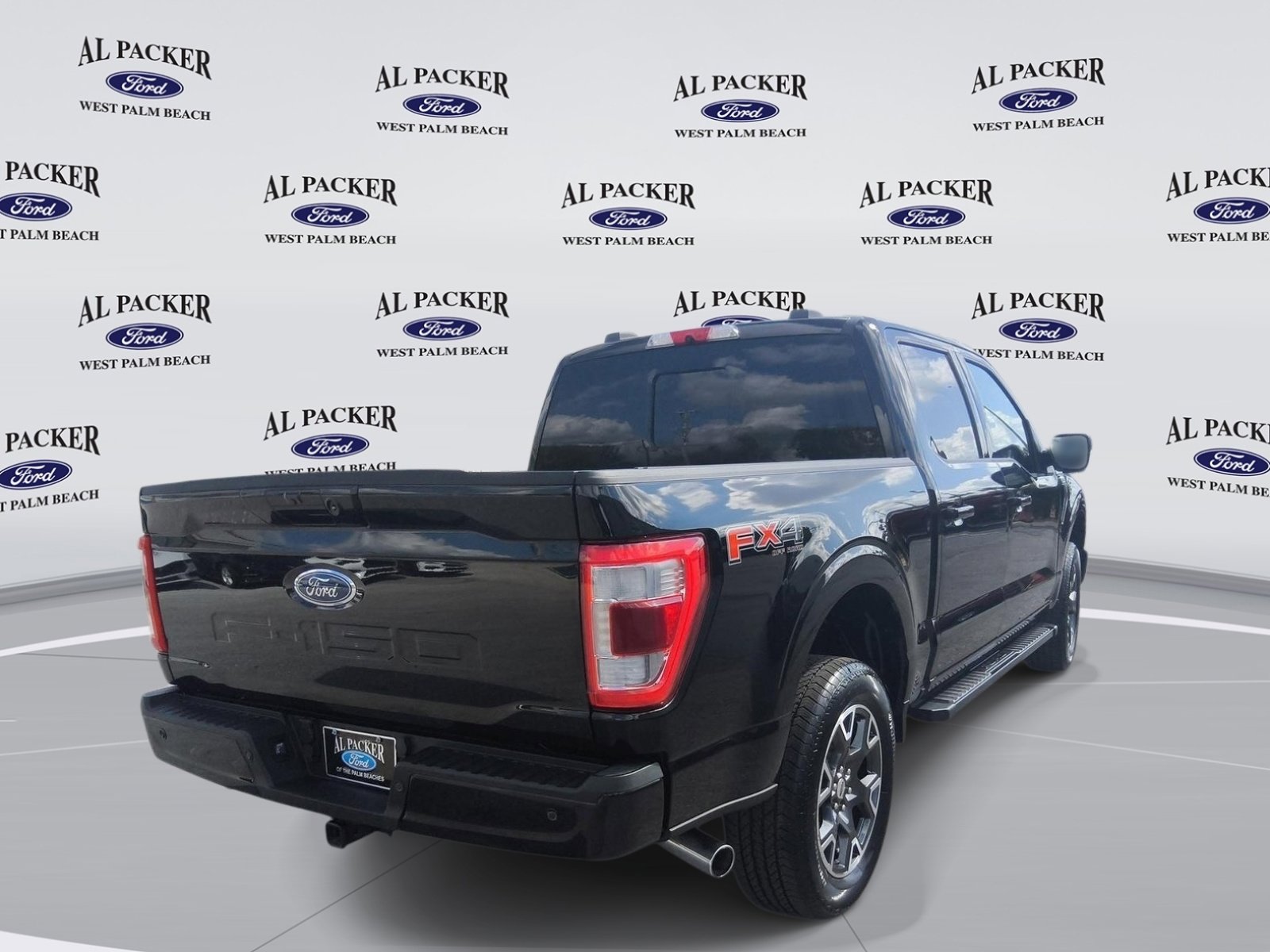 Certified 2022 Ford F150 Lariat w/ Max Trailer Tow Package image 5