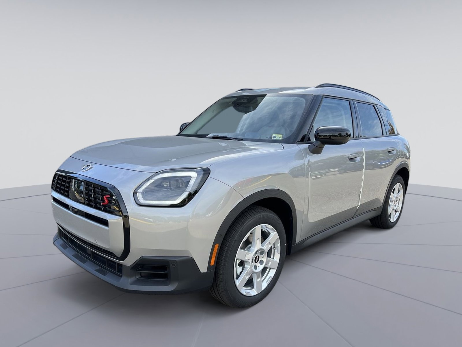 Certified 2025 MINI Cooper Countryman S