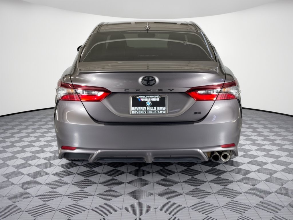 Used 2024 Toyota Camry SE w/ Convenience Package FWD image 11