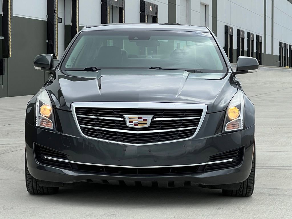 Used 2017 Cadillac ATS Luxury w/ Safety and Security Package AWD/4WD image 6