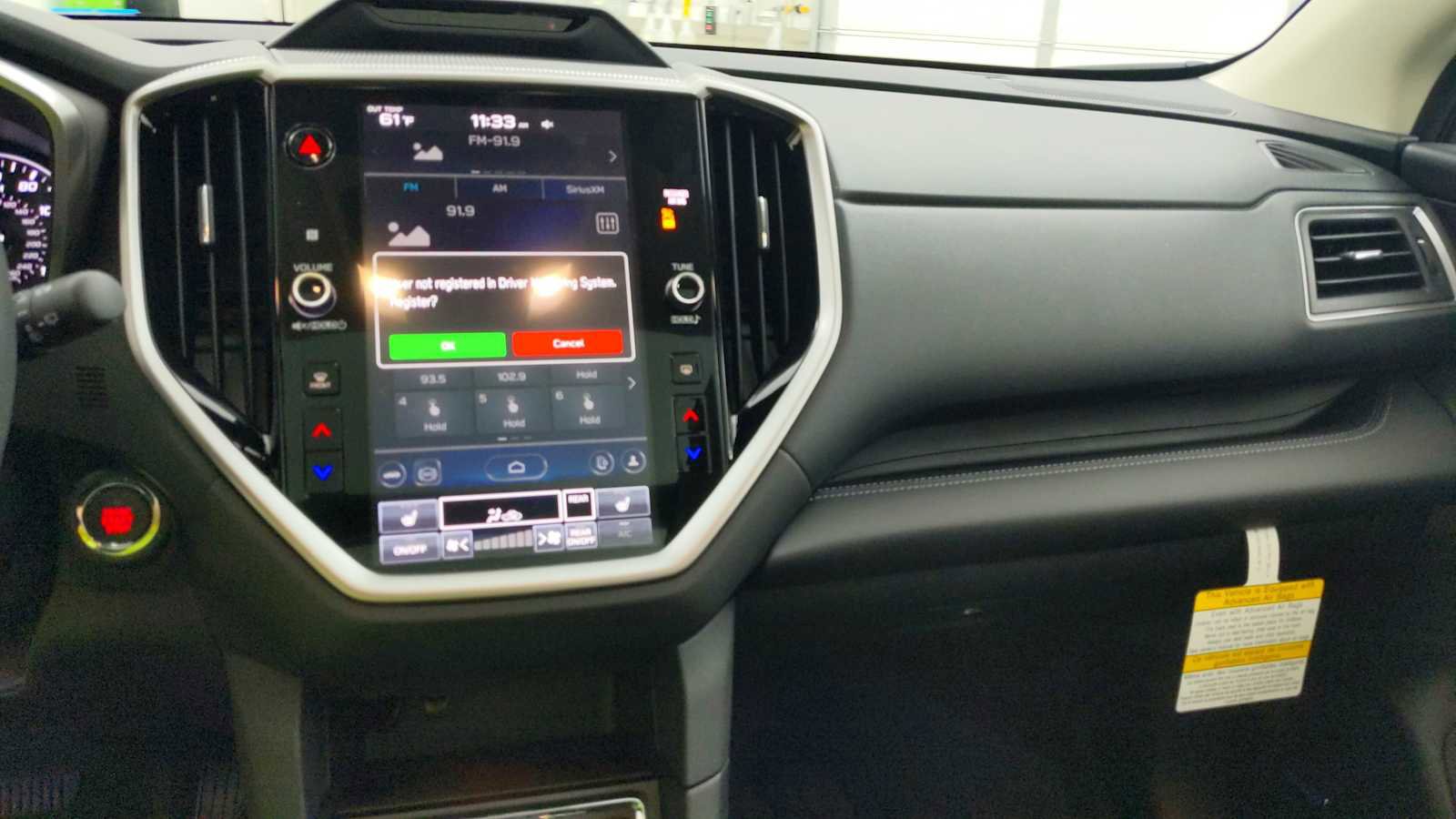 New 2026 Subaru Ascent Limited image 21