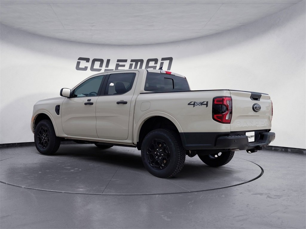 New 2025 Ford Ranger XLT w/ Equipment Group 301A High image 3